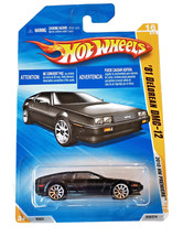 Hot wheels delorean gebraucht kaufen  Dülmen