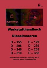 Werkstatthandbuch ihc motor gebraucht kaufen Werkstatthandbuch ihc motor gebraucht kaufen  Deutschland