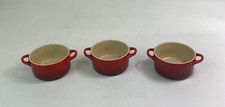 Creuset set three for sale  HEREFORD