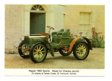 Napier 1902 sports for sale  BELPER