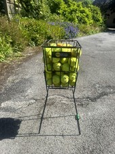 Tennis basket for sale  BOLTON