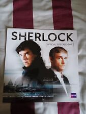 Sherlock official 2015 for sale  Ireland