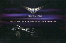 Lightning electric sports for sale  UK