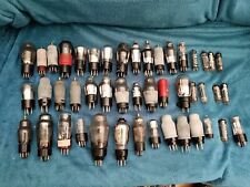 Assorted valves tubes for sale  DUMFRIES