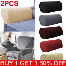 2pcs armchair covers for sale  MANCHESTER
