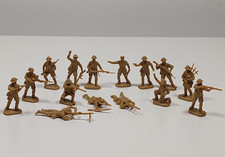 Matchbox figuren soldaten gebraucht kaufen  Osnabrück