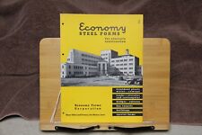 Economy steel forms for sale  Springfield
