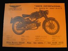 Moto guazzoni grifo usato  Catania