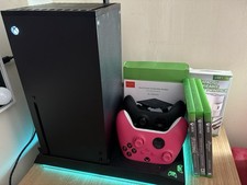 Microsoft xbox series for sale  STANLEY