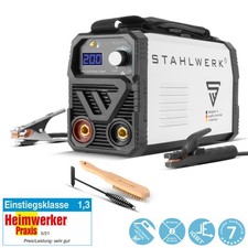 Schweißgerät stahlwerk arc gebraucht kaufen  Bornheim