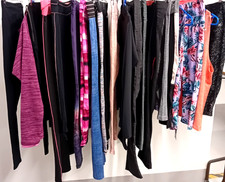 Women activewear bundle for sale  MIRFIELD