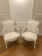 Chaises louis bois d'occasion  Paris X