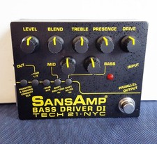 Tech nyc sanamp for sale  UK
