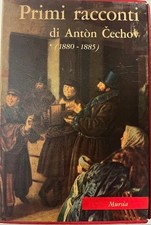 Primi racconti anton usato  Roma