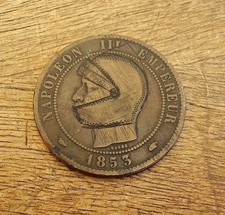 napoleon iii coin for sale napoleon iii coin for sale BRIDPORT
