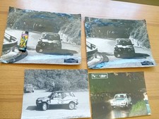 Foto Anni 70 Rally Originali Anche Enormi Guarda Corse Automobilistiche comprar usado  Enviando para Brazil