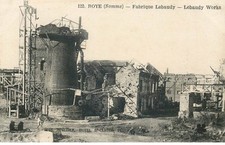 Somme roye fabrique d'occasion  France