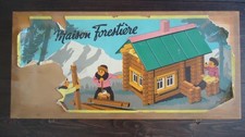 Maison forestière jeujura d'occasion  Reims