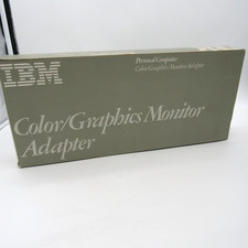 Adattatore monitor ibm usato  Spedire a Italy