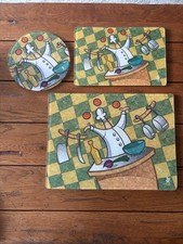 Chef cutting board for sale  Joliet