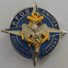 Insigne militaire tdm d'occasion  Peyrolles-en-Provence