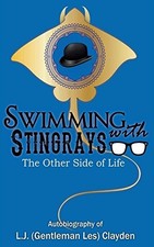 Swimming stingrays side for sale  UK