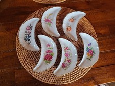 Vintage floral crescent for sale  Stanton