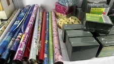 Konvolut geschenkpapier steckm gebraucht kaufen  Maintal