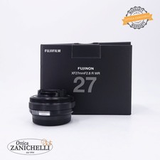 Fujifilm fujinon 27mm usato  Cormano