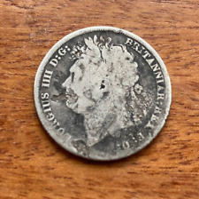 1824 shilling george for sale  LEICESTER