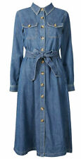 Ladies denim midi for sale  UK