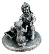 Vtg international pewter for sale  Blandon