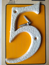 Number front door for sale  STOKE-ON-TRENT