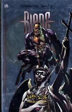 Fumetto blade darkside usato  Villar Focchiardo