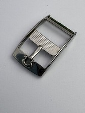 Vintage omega buckle for sale  LONDON