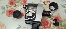 Cinepresa bolex 8mm usato  Villafrati
