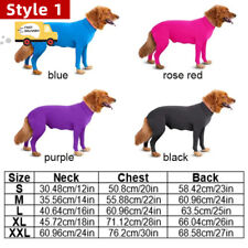 Pet dog bodysuit for sale  LONDON