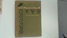 Wild animals known. for sale  AMMANFORD
