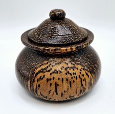 Handmade coconut shell for sale  Stockton