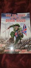 Run for Cover The Art of Derek Riggs Livro de Capa Mole ASSINADO Iron Maiden Dickenson comprar usado  Enviando para Brazil