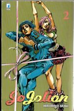 Jojolion edizioni star usato  Roma
