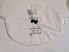 Doudou plat rond d'occasion  Seloncourt