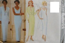 4822 patron butterick d'occasion 4822 patron butterick d'occasion  Saint-Paul-Trois-Châteaux