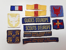 Gros lot guides d'occasion  Séméac