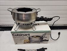 Nice cuisinart electric for sale  Parkesburg