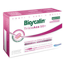 Bioscalin tricoage anticaduta usato  Napoli
