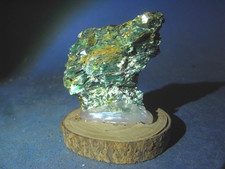 Fuchsit chromglimmer 5x4 gebraucht kaufen  Beckum