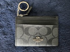 Coach mini skinny for sale  HORSHAM