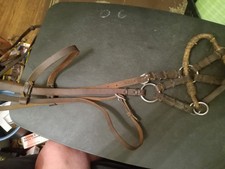 Used sidepull rawhide d'occasion  Expédié en Belgium