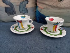 Rara coppia tazza usato  Valdastico